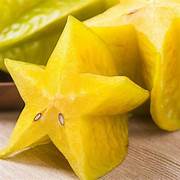 Thai Starfruit fruit seeds for planting - Heirloom & Non-GMO Garden seeds, tangy exotic fruits for backyard orchards