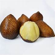 Salak fruit seeds for planting - Heirloom & Non-GMO Garden seeds for exotic tropical snakeskin fruits