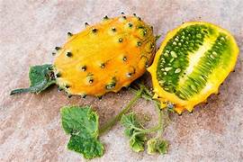 Kiwano fruit seeds for planting – Heirloom & Non-GMO exotic garden seeds