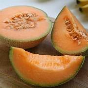 Mixed Cantaloupe fruit seeds for planting - Heirloom & Non-GMO garden seeds, colorful sweet melon mix