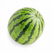 Green Watermelon fruit seeds for planting - Heirloom & Non-GMO Garden seeds