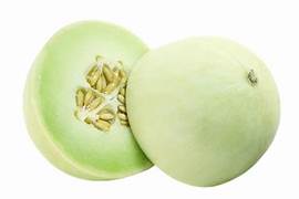 Green Honeydew Melon fruit seeds for planting - Heirloom & Non-GMO Garden seeds