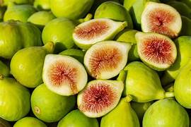 Green Desert King Fig Fruit Seeds for Planting – Heirloom & Non-GMO Sweet Green Fig Garden Seeds
