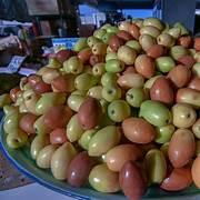 Imported Indian Jujube Fruit Seeds for Planting - Heirloom & Non-GMO Garden Seeds
