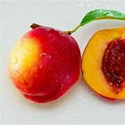 Red Peach fruit seeds for planting - Heirloom & Non-GMO Garden seeds for sweet backyard orchard fruits