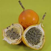 Granadilla fruit seeds for planting - Heirloom & Non-GMO Garden seeds, sweet tropical fruits for lush gardens