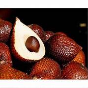 Salak fruit seeds for planting - Heirloom & Non-GMO Garden seeds, exotic tropical snake fruit