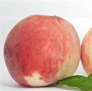Red Peach fruit seeds for planting - Heirloom & Non-GMO Garden seeds for sweet backyard orchard fruits