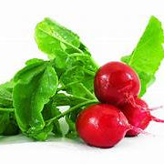 Red Radish vegetable seeds for planting - Heirloom & Non-GMO garden seeds, vibrant mixed root variety