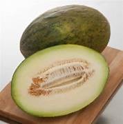 Melon Piel De Sapo fruit seeds for planting - Heirloom & Non-GMO Garden seeds for sweet Spanish melons