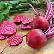 Beetroot Seeds for Planting – Heirloom, Non-GMO, Deep Red Organic Garden Seeds – High Germination, Rich Flavor Roots