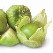 Tomatillo fruit seeds for planting - Heirloom & Non-GMO garden seeds, tart green fruits for cooking