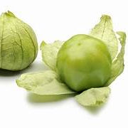Tomatillo fruit seeds for planting - Heirloom & Non-GMO garden seeds, tart green fruits for cooking