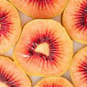 Ruby Red Kiwi fruit seeds for planting - Heirloom & Non-GMO Tropical Garden seeds