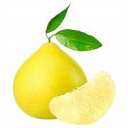 Lemon Yellow Pomelo Orange fruit seeds for planting - Heirloom & Non-GMO garden seeds, rare citrus variety