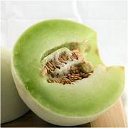 Green Honeydew Melon fruit seeds for planting – Heirloom & Non-GMO seeds for crisp, refreshing harvests