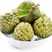 Annona Squamosa fruit seeds for planting – Heirloom & Non-GMO garden seeds, sweet nutrient-rich tree variety