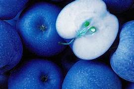 Blue Apple fruit seeds for planting - Heirloom & Non-GMO Garden seeds