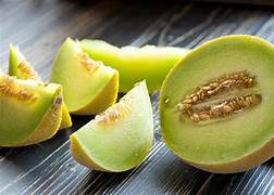 Melon fruit seeds for planting – Heirloom & Non-GMO garden seeds, juicy summer variety for backyards
