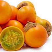 Solanum Quitoense fruit seeds for planting - Heirloom & Non-GMO Garden seeds, exotic tangy fruits for home gardens