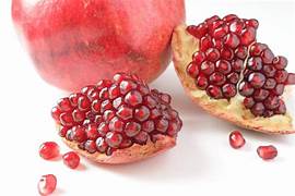Maroon Pomegranate fruit seeds for planting - Heirloom & Non-GMO Garden seeds