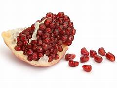 Pink Pomegranate fruit seeds for planting - Heirloom & Non-GMO Garden seeds, sweet‑sour flavor