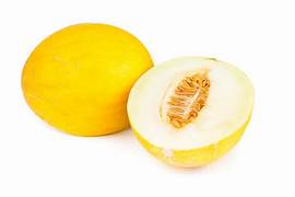 Yellow Melon Fruit Seeds for Planting – Heirloom & Non-GMO Garden seeds, refreshing melons for summer harvests