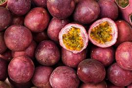 Passionfruit vine seeds for planting - Heirloom & Non-GMO Garden seeds, refreshing tropical fruits for home gardens