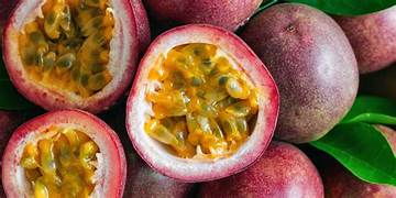 Passionfruit vine seeds for planting - Heirloom & Non-GMO Garden seeds, refreshing tropical fruits for home gardens