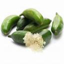 Emerald Green Finger Lime fruit seeds for planting - Heirloom & Non-GMO garden seeds, tangy citrus variety