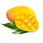 Yellow Mango fruit seeds for planting - Heirloom & Non-GMO garden seeds, tropical sweet flavor variety