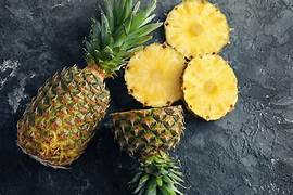 Yellow Pineapple Fruit Seeds for Planting – Heirloom & Non-GMO Garden seeds, easy-to-grow tropical fruits