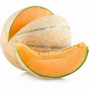 Light Orange Cantaloupe fruit seeds for planting - Heirloom & Non-GMO Garden seeds