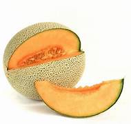 Musk Melon fruit seeds for planting - Heirloom & Non-GMO Garden seeds, juicy summer melons for home gardens