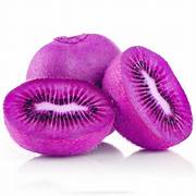 Fresh Violet Kiwi Fruit Seeds for Planting - Heirloom & Non-GMO Garden Seeds