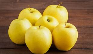 Golden Yellow Apple seeds for planting - Heirloom & Non-GMO crisp sweet fruit orchard seeds