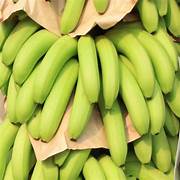 Fresh Dark Green Banana Fruit Seeds for Planting - Heirloom & Non-GMO Garden Seeds