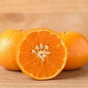 Dark Orange fruit seeds for planting - Heirloom & Non-GMO garden seeds, unique variety for home gardens