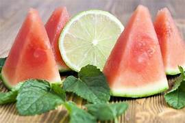 Pink Watermelon fruit seeds for planting - Heirloom & Non-GMO Garden seeds, juicy summer melon variety