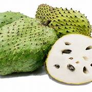 Soursop fruit seeds for planting - Heirloom & Non-GMO Garden seeds, brown tropical variety for lush gardens