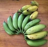 Goldfinger Banana fruit seeds for planting - Heirloom & Non-GMO Garden seeds