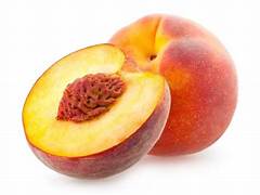 Peach Red Yellow fruit seeds for planting - Heirloom & Non-GMO Garden seeds