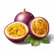 Passion fruit seeds for planting - Heirloom & Non-GMO garden seeds, refreshing tropical vine variety