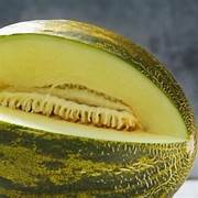 Piel de Sapo Muskmelon fruit seeds for planting - Heirloom & Non-GMO garden seeds for sweet homegrown melons