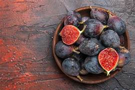 Black Mission Fig fruit seeds for planting – Heirloom & Non-GMO garden seeds, classic sweet fig variety