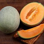 European Cantaloupe Melon fruit seeds for planting - Heirloom & Non-GMO garden seeds, sweet and juicy variety