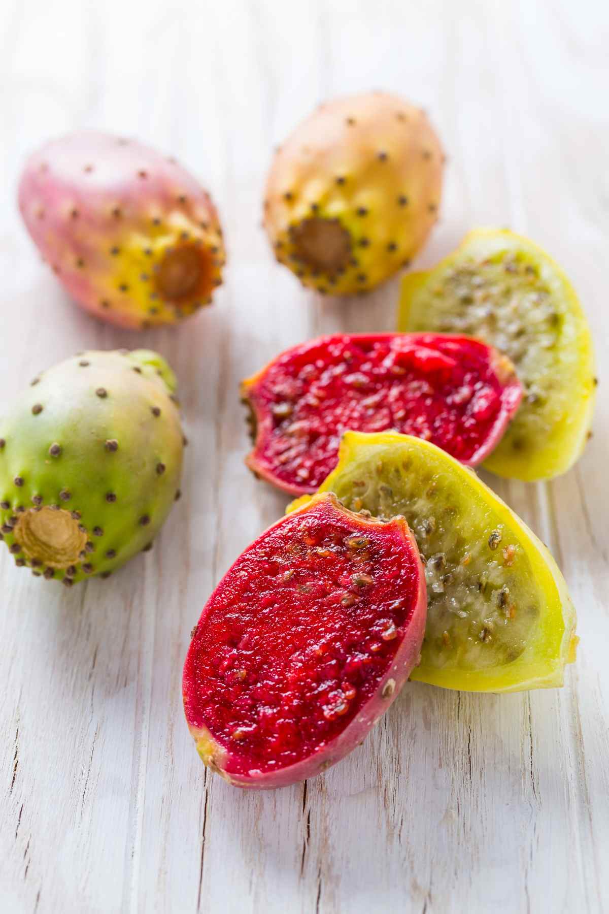 Nopalina Nopalea Cactus Fruit Seeds for Planting – Heirloom, Non-GMO, Nutritious Hardy Garden Seeds