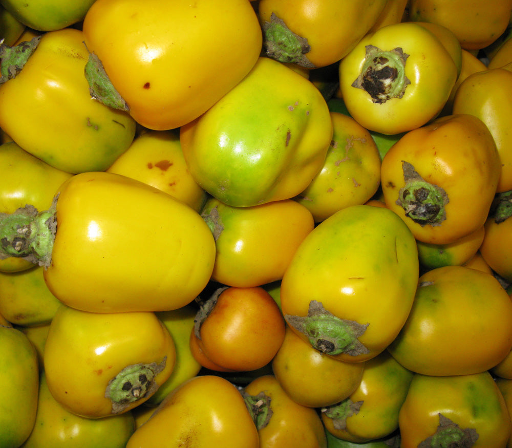 Sessiliflorum fruit seeds for planting – Heirloom & Non-GMO garden seeds, exotic hardy fruit variety