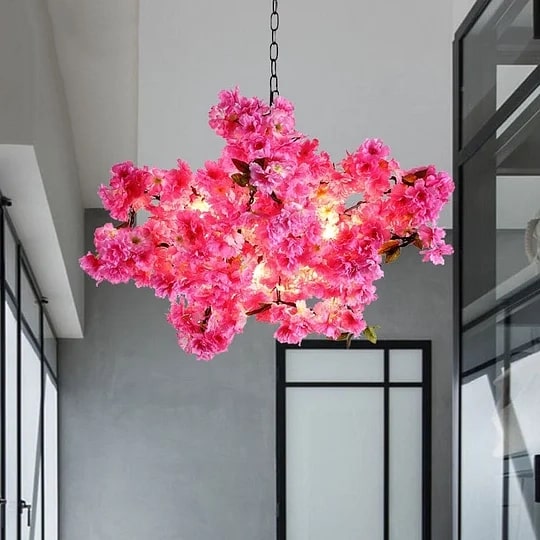 Pink Chandelier Flower seeds for Planting – Easy to Grow, Heirloom &amp; GMO Free Seeds for Home Garden