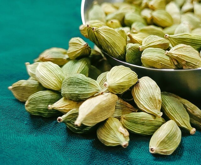 Green Cardamom Herb Seeds for Planting – Heirloom, Non-GMO, Organic Garden Seeds with High Germination